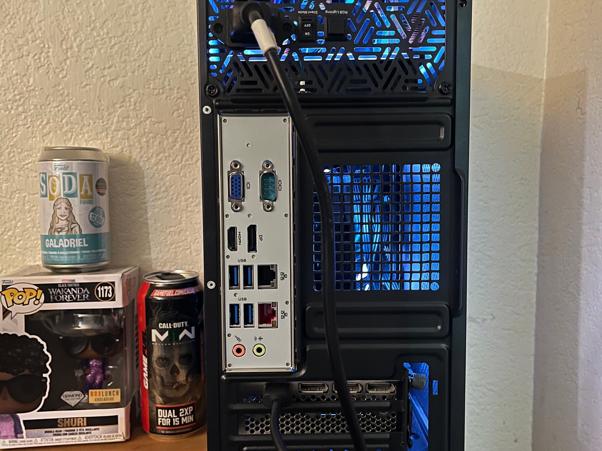 GeForce RTX 3060 Ti Custom RGB PC