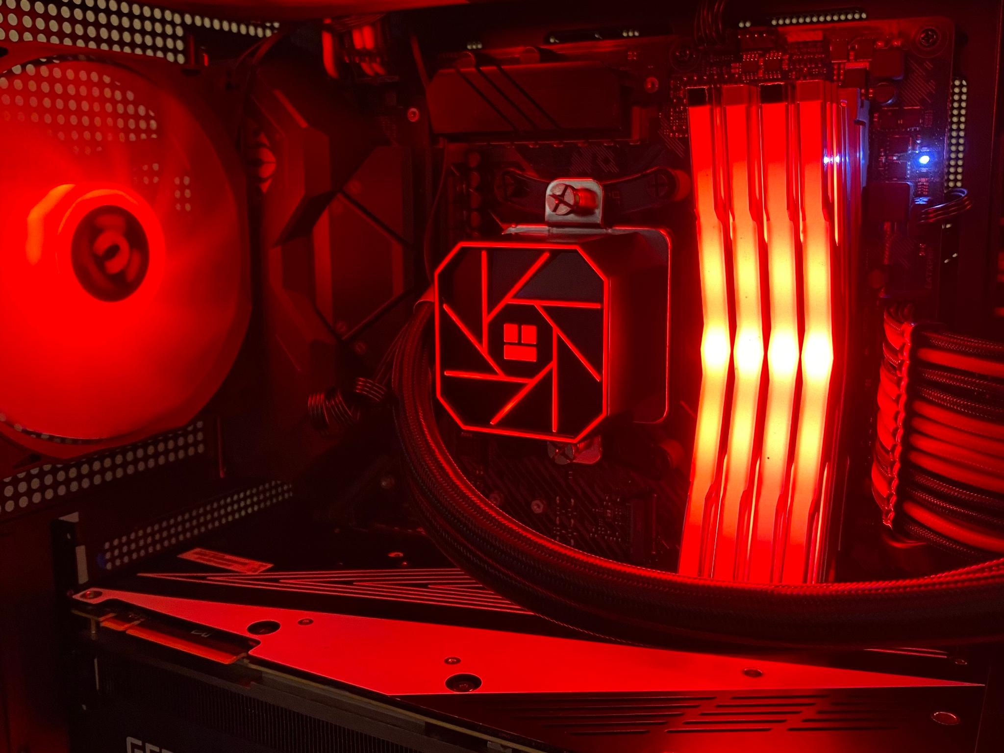 ✨Magician's Red🔥