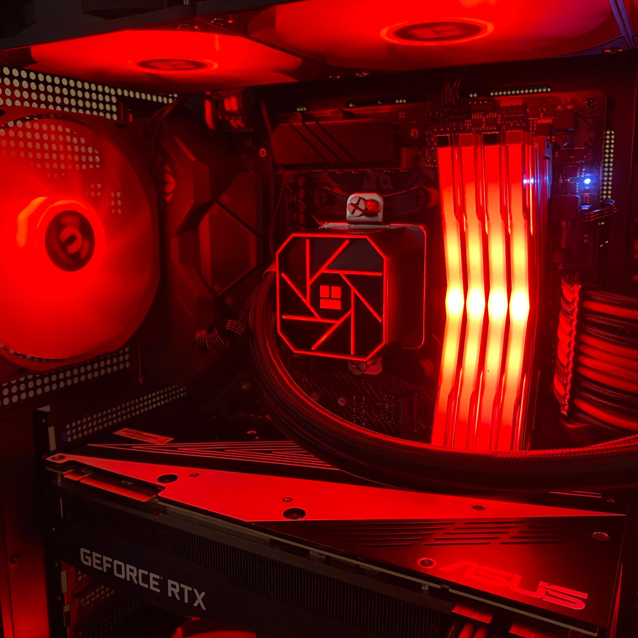 ✨Magician's Red🔥