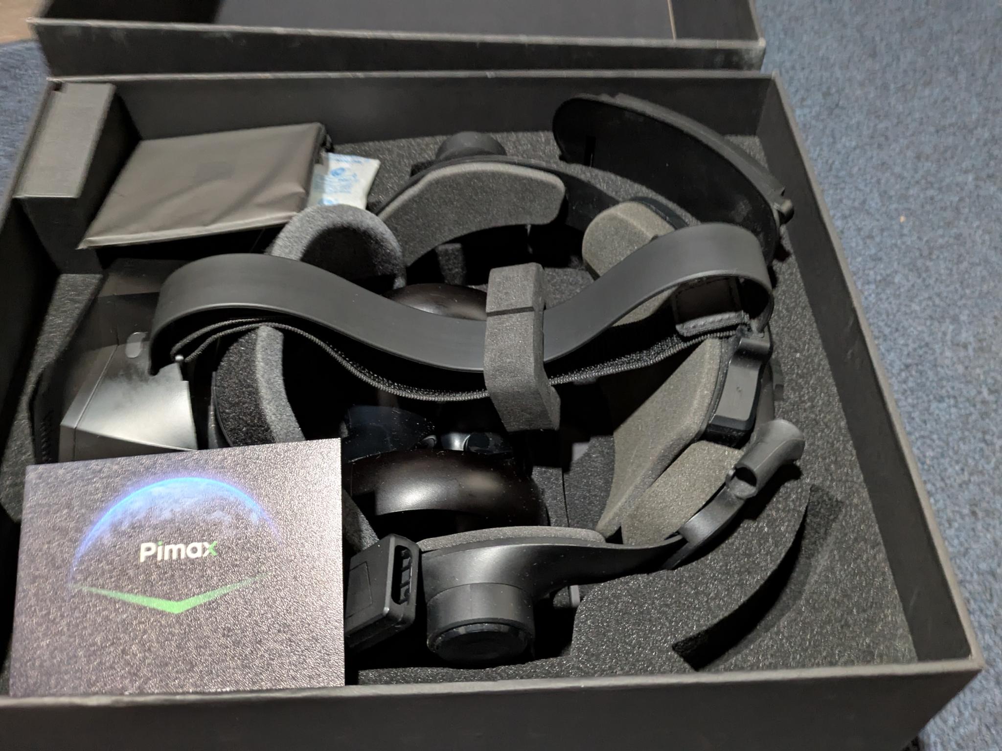 Pimax Crystal OG (8G+256G Black)