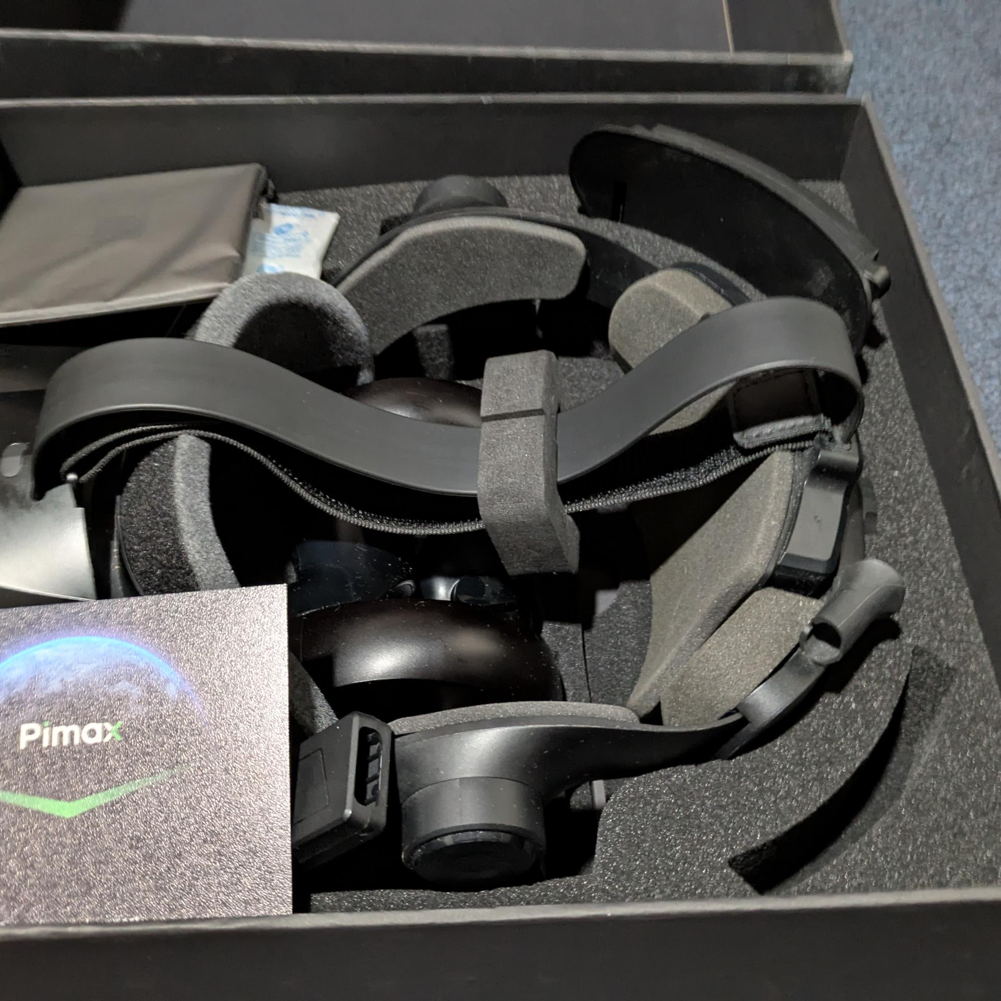 Pimax Crystal OG (8G+256G Black)