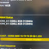 16GB (2x8GB) DDR4-3600MHz CL16 G.SKILL RAM Memory