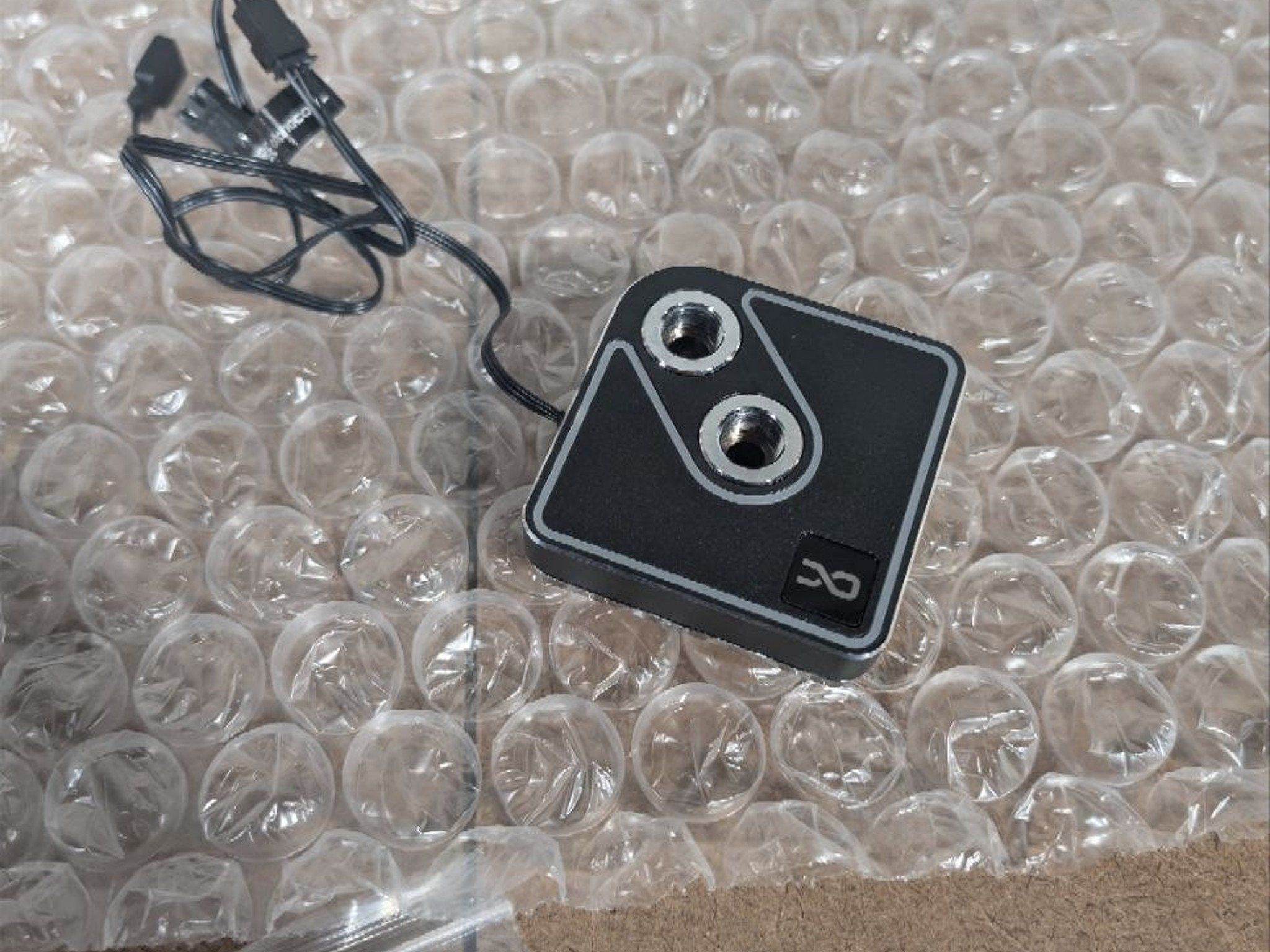 Alphacool Core 1 Aurora - Black (13446)