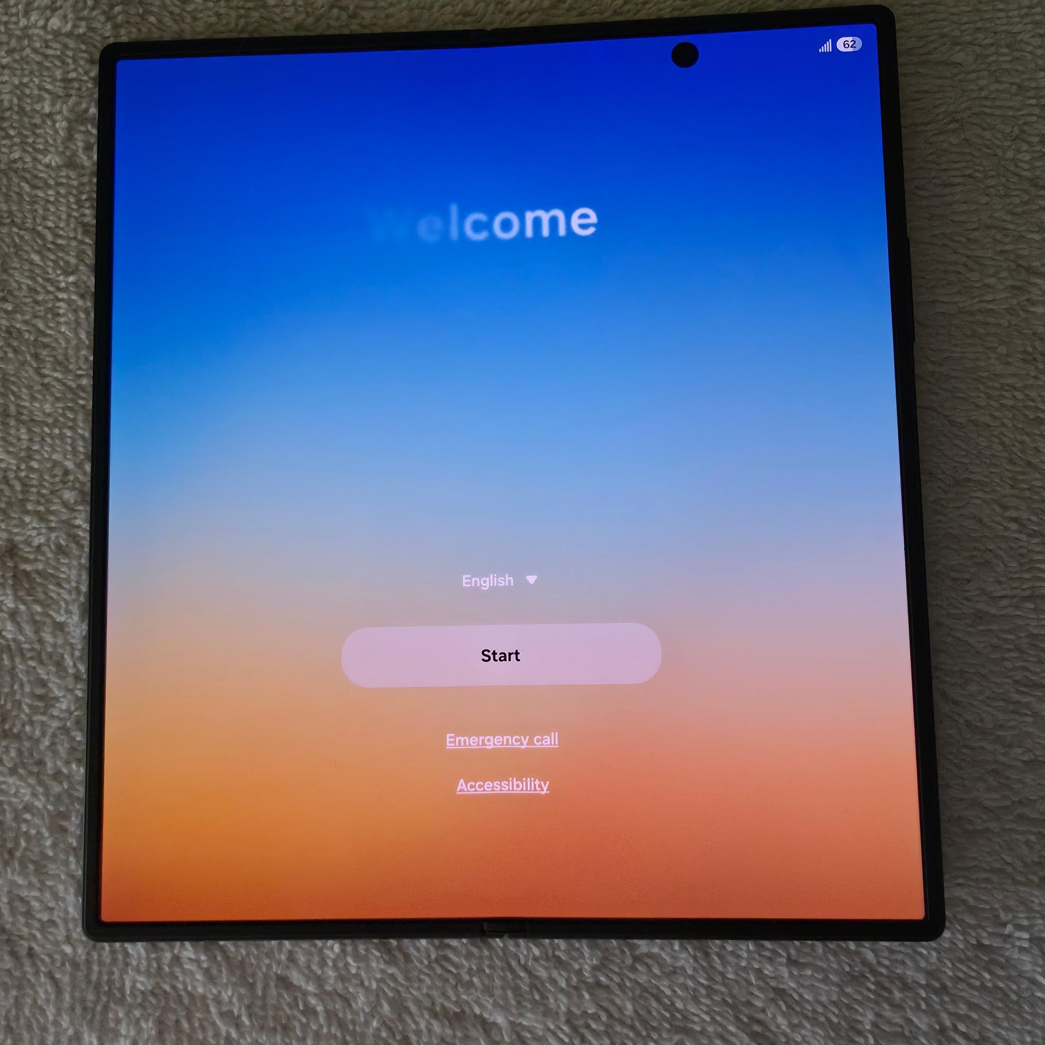 Samsung Z Fold 7 Unlocked