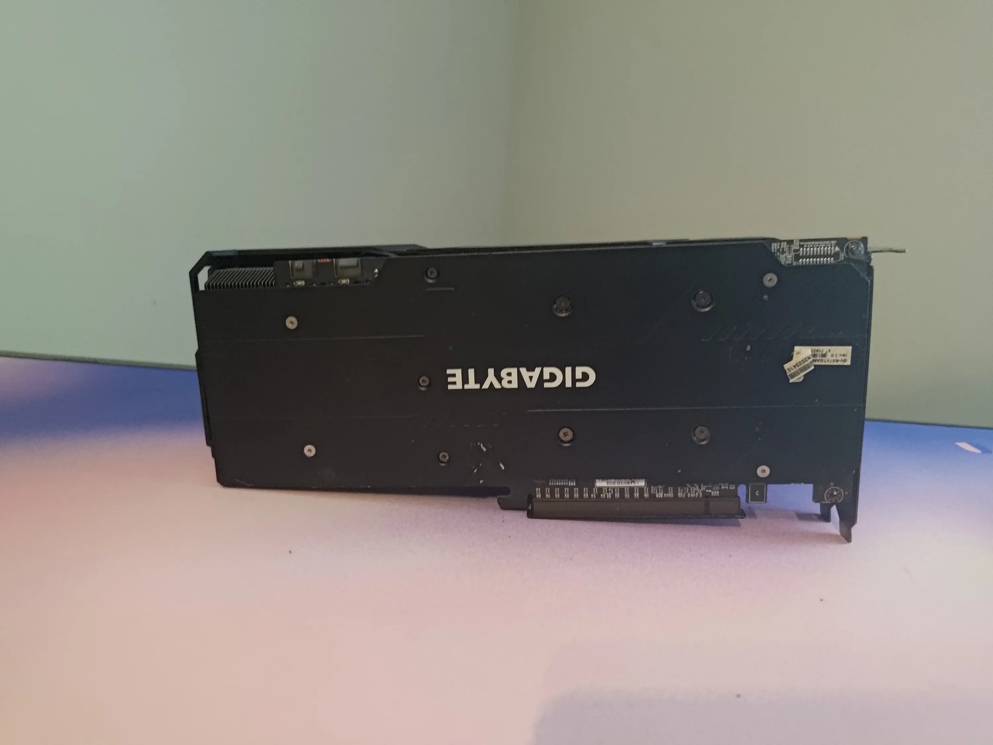 Gigabyte Gaming OC RX 5700XT