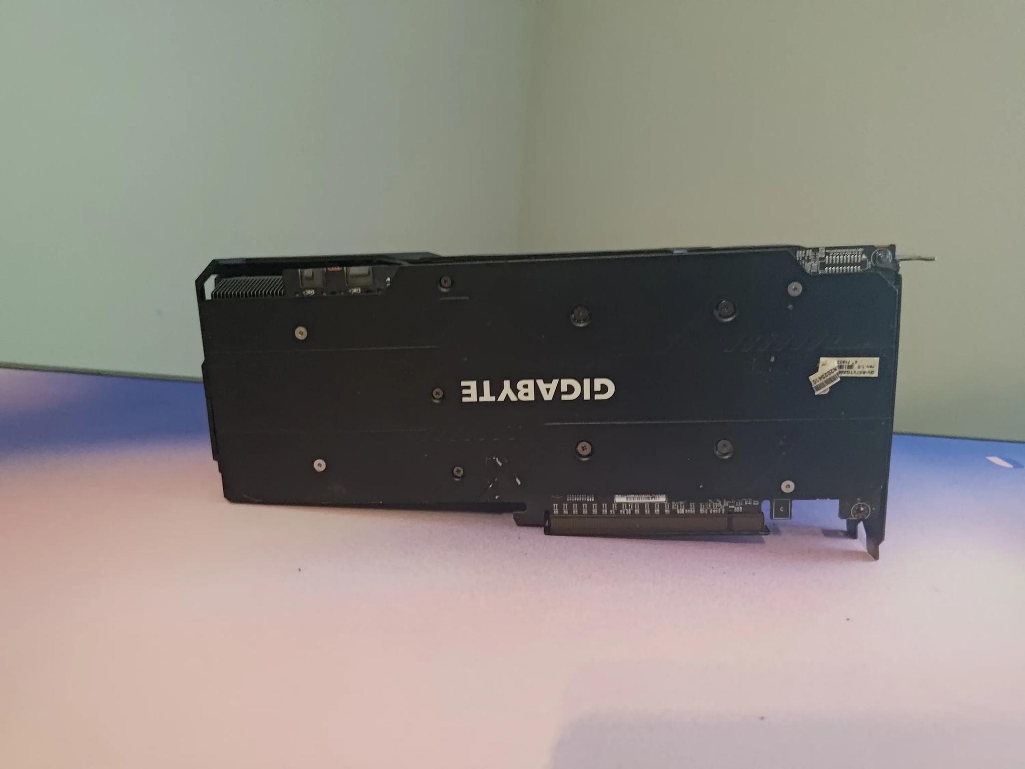 Gigabyte Gaming OC RX 5700XT