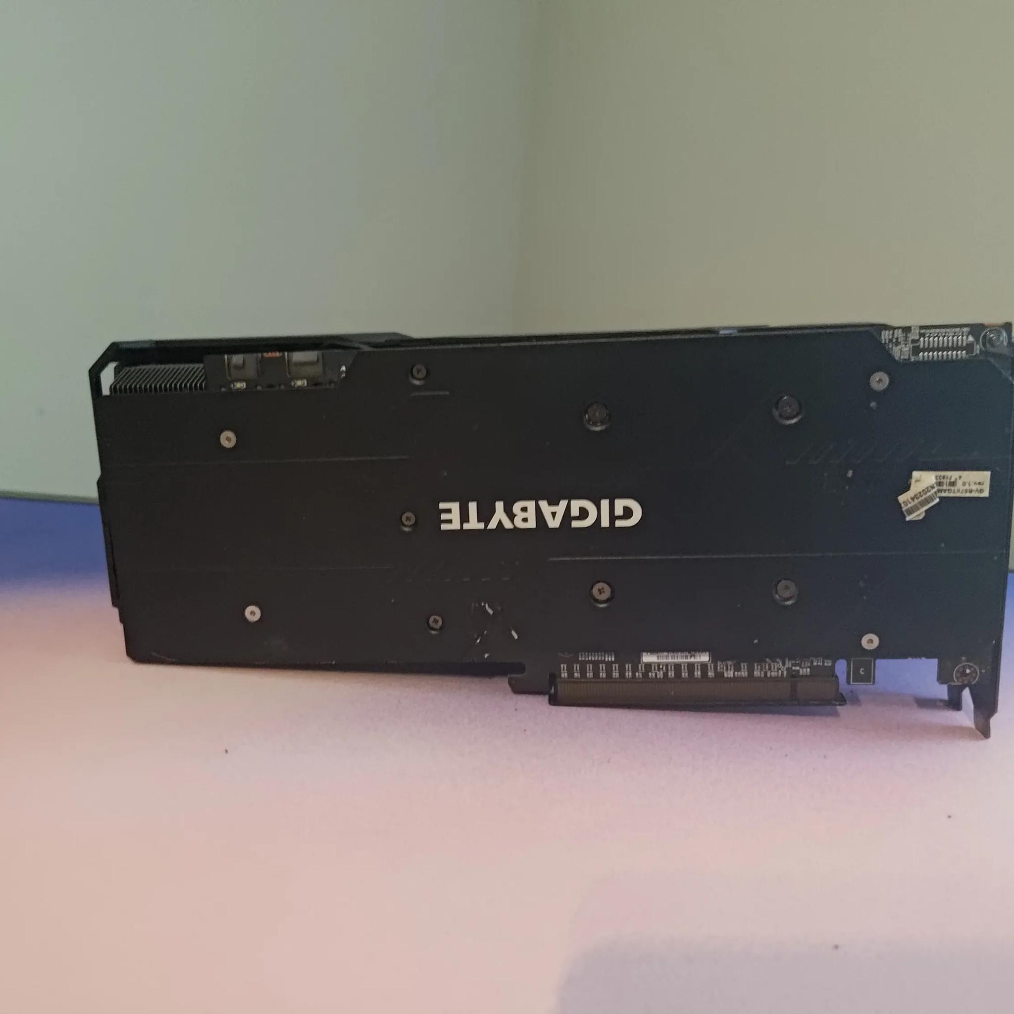 Gigabyte Gaming OC RX 5700XT