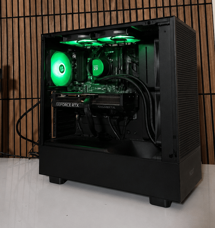RTX 4070TI SUPER 16GB| 7500X3D |32GB DDR5 | 1TB NVME | Windows 11 | WIFI | 850W GOLD