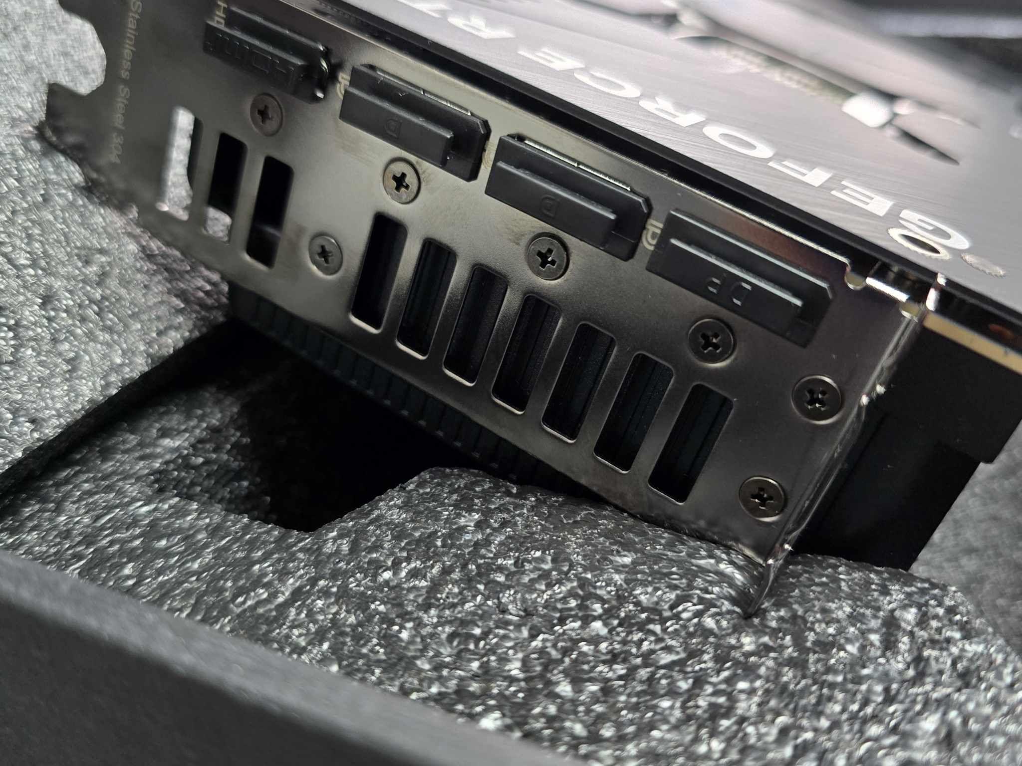 ASUS PRIME RTX 4070 Ti SUPER