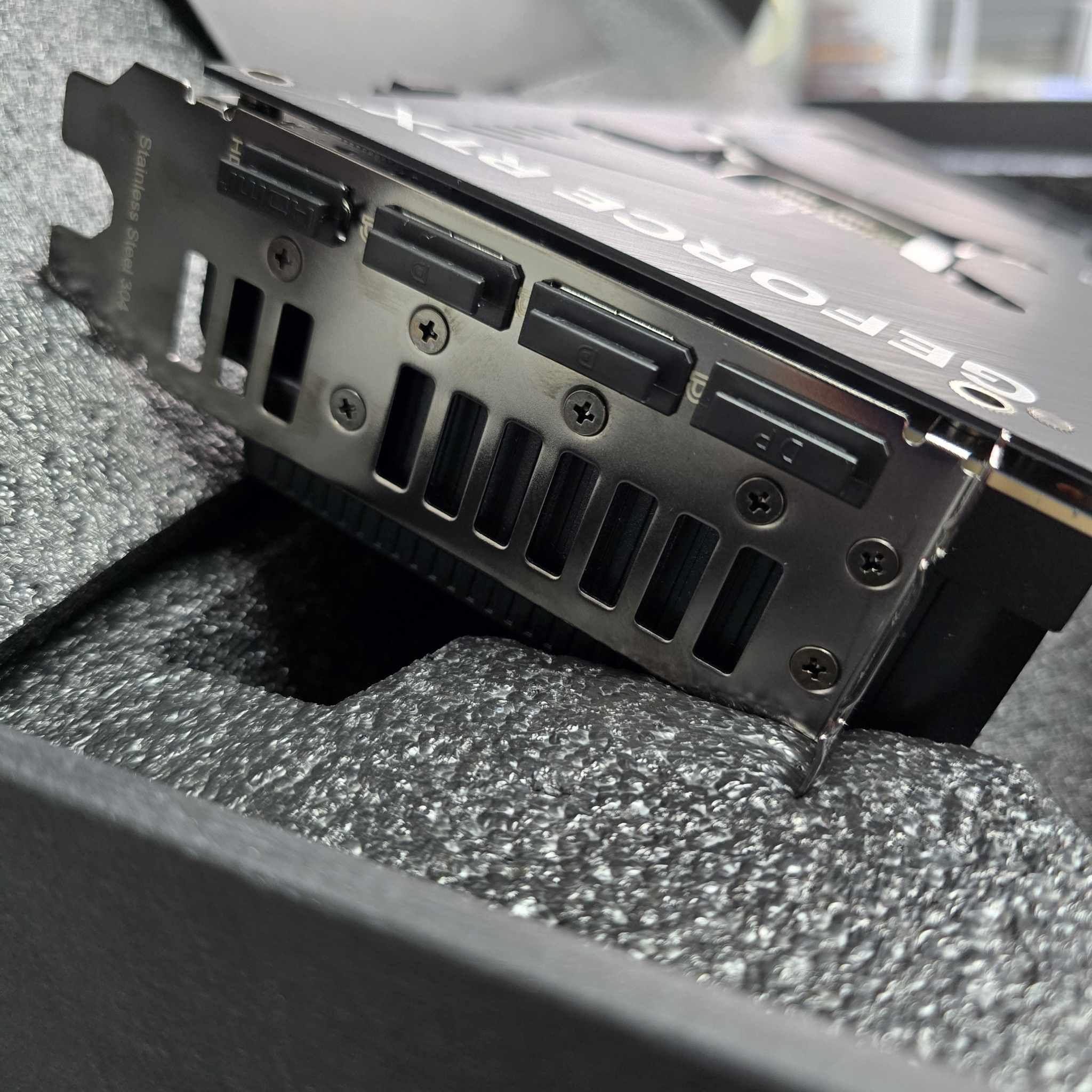 ASUS PRIME RTX 4070 Ti SUPER