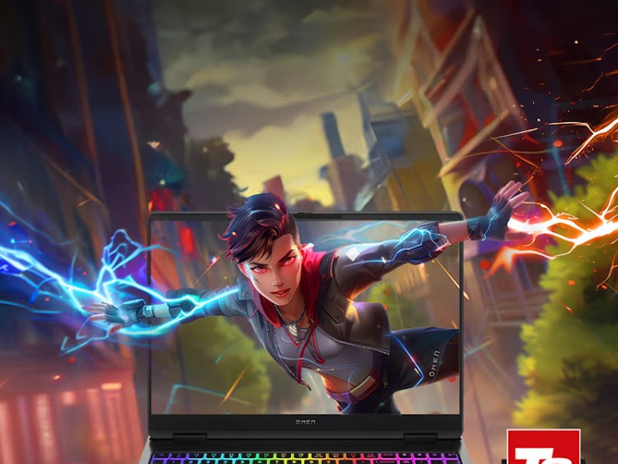 Brand New HP OMEN MAX 16″ Gaming Laptop – RTX 5080 – 32GB RAM – 1TB NVMe SSD