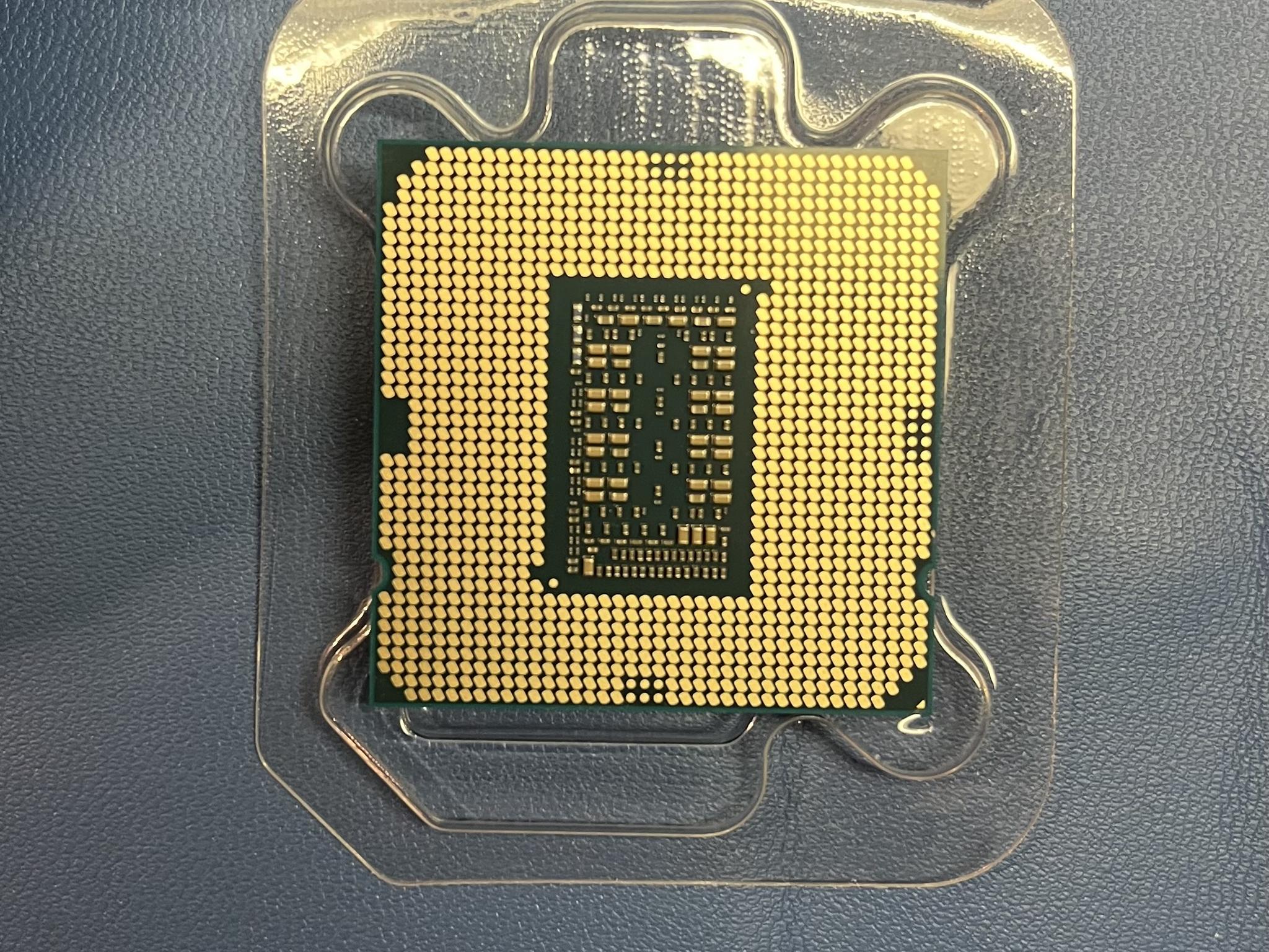 Intel Core i5-11600k
