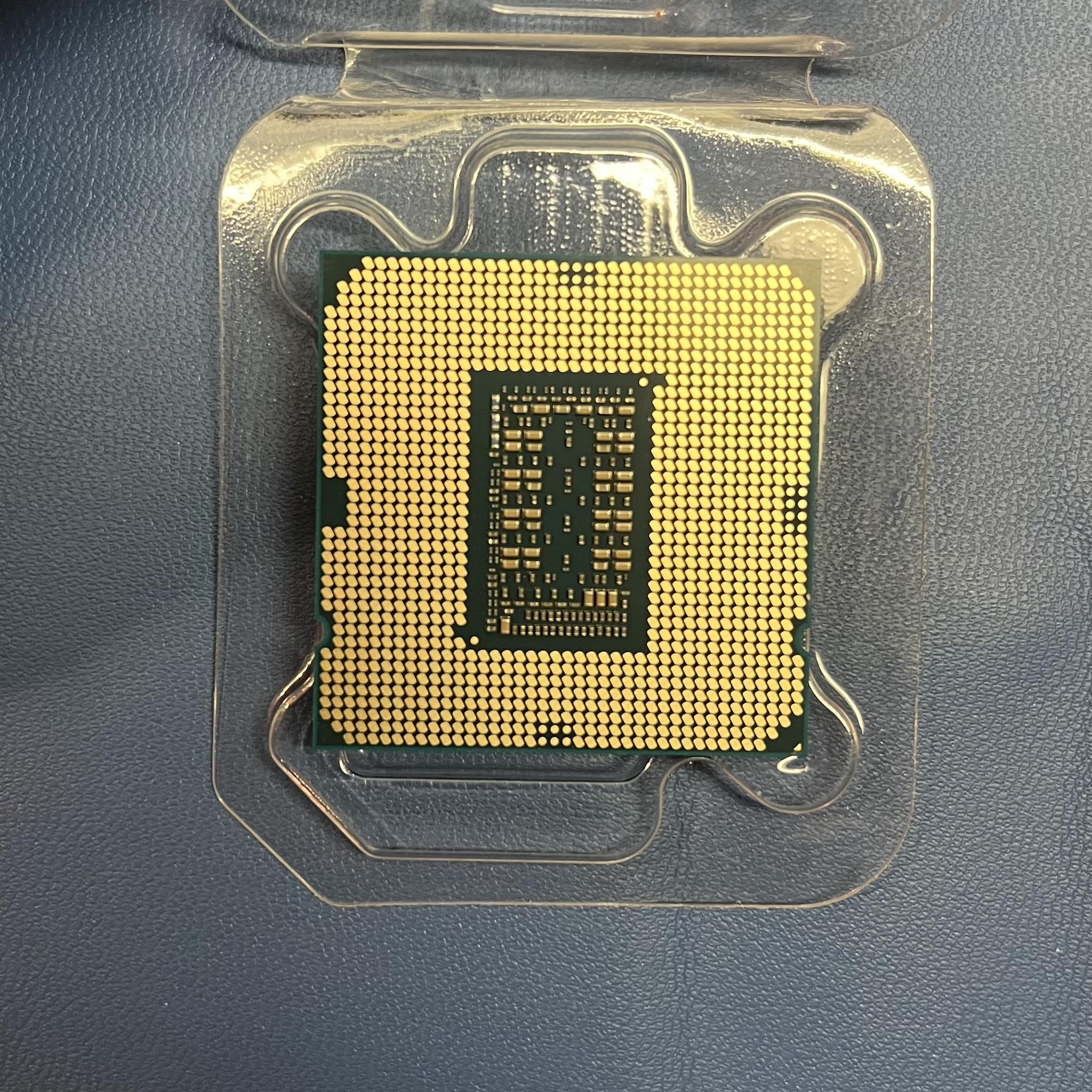 Intel Core i5-11600k