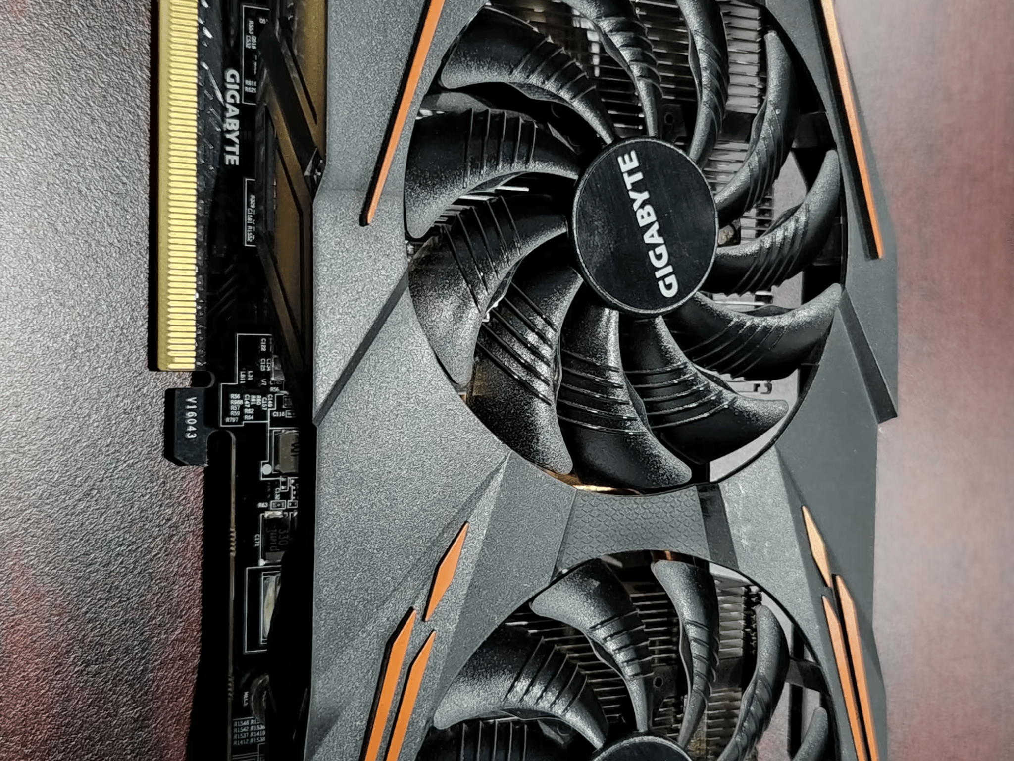 GIGABYTE NVIDIA GeForce GTX 1070 8 GB GDDR5 Graphics Card (GV-N1070WF2OC-8GD)