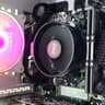 Gaming PC Ryzen 3 1300X 16GB RAM 256GB SSD+1TB HDD GT 1030 2GB Win11 Computer