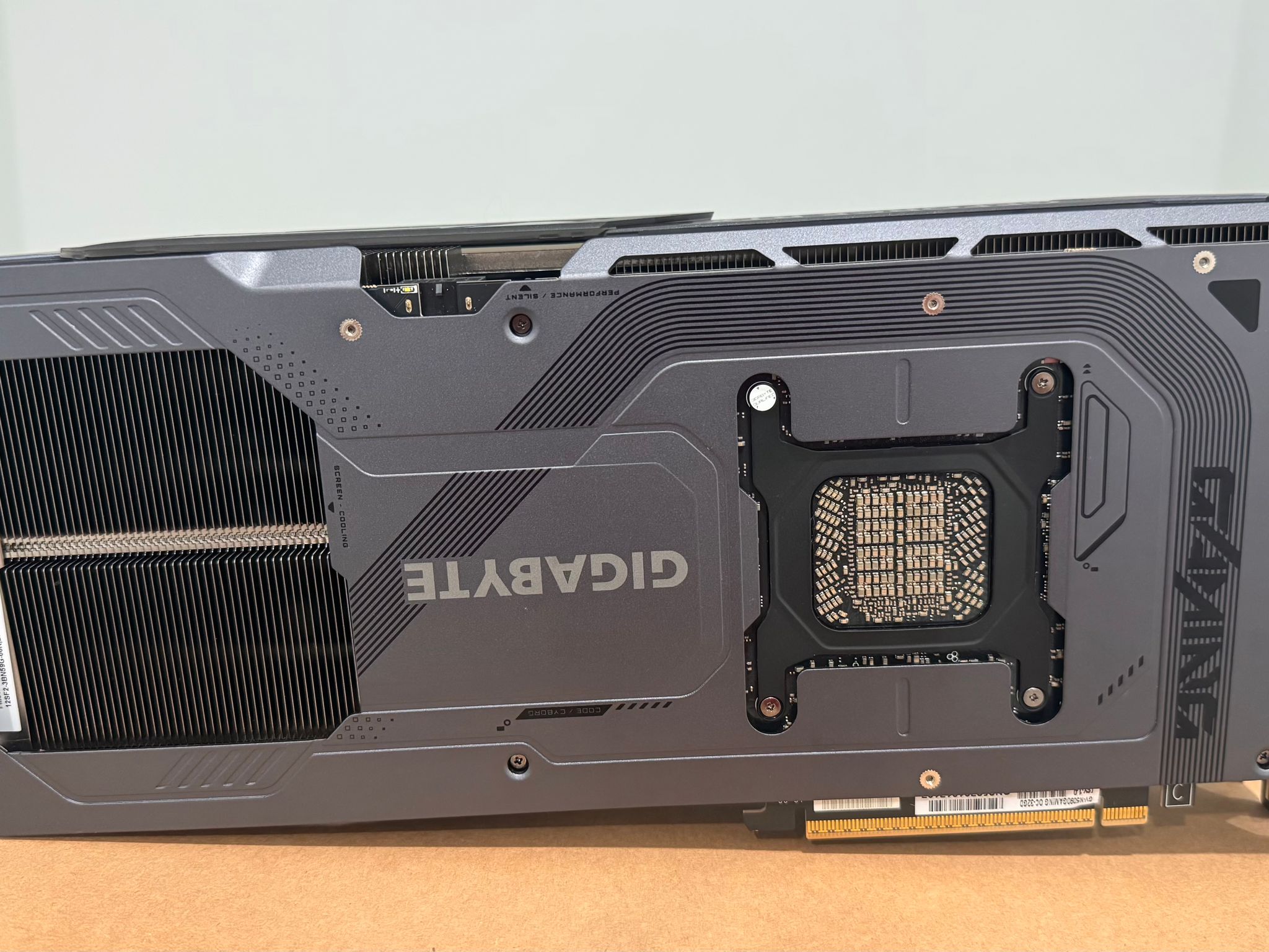 GIGABYTE GeForce RTX 5090 GAMING OC 32G