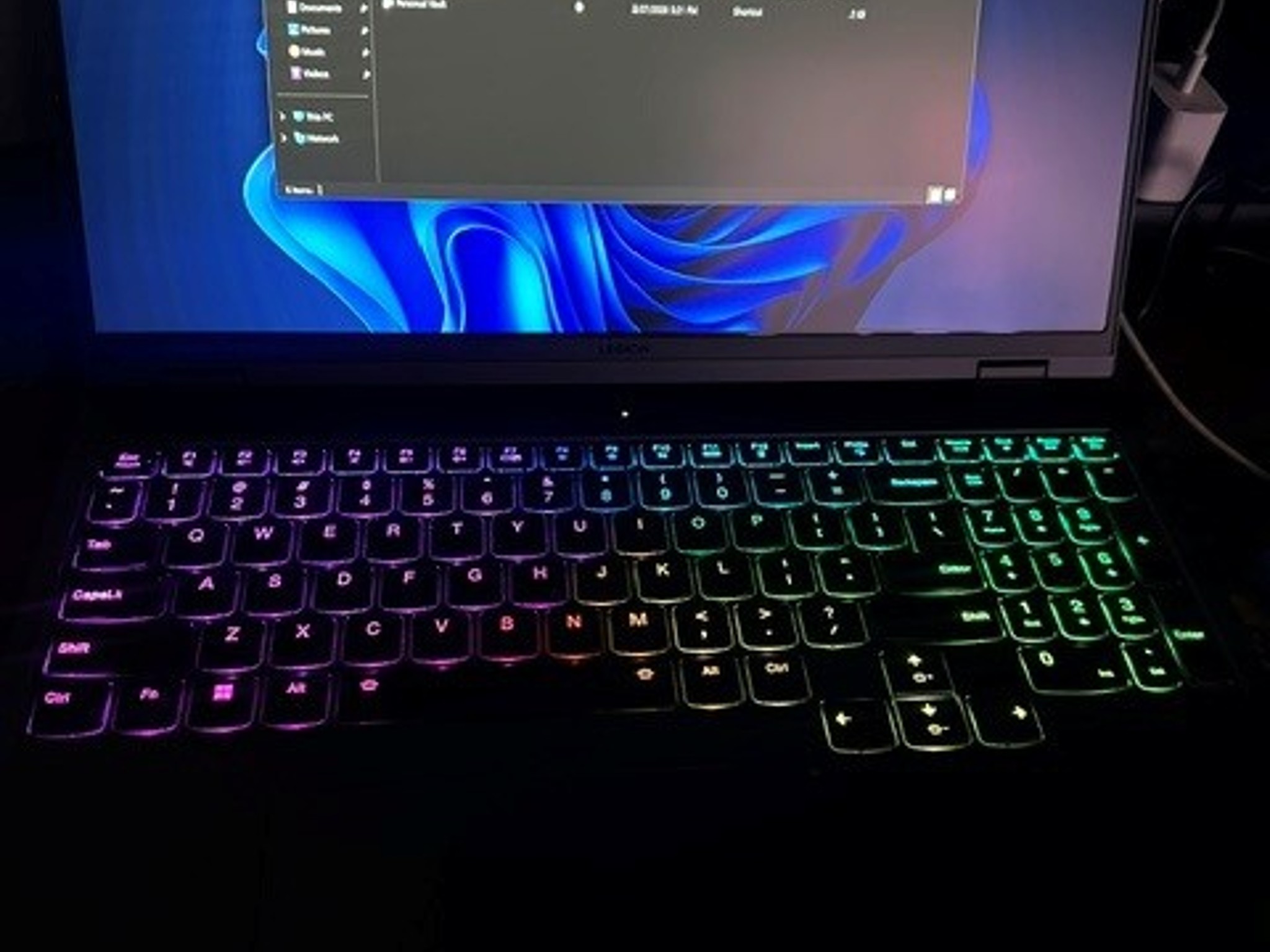 Lenovo Legion Pro 7 RTX 4090 laptop