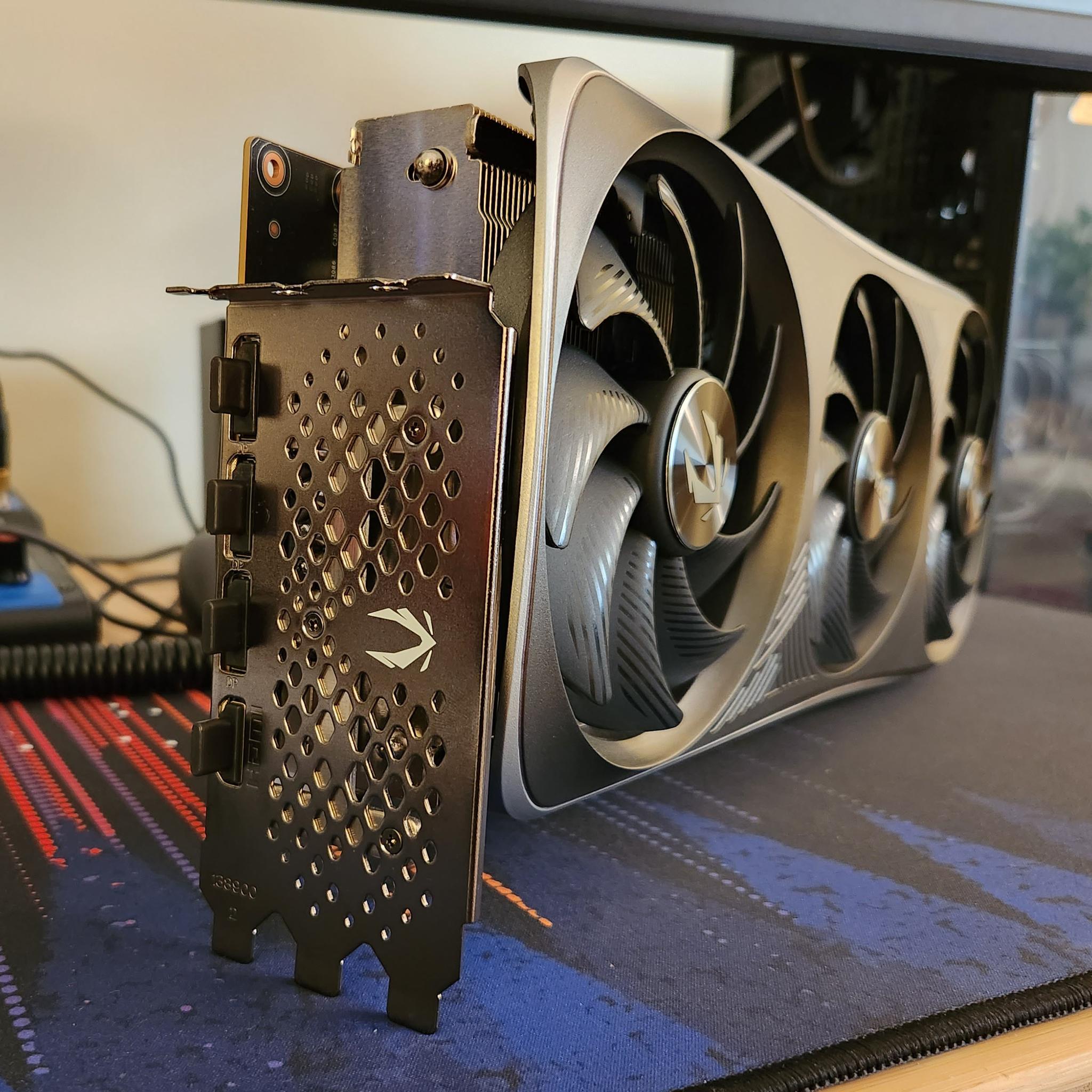 RTX 4090 Zotac Trinity OC