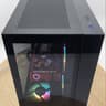Gaming PC Ryzen 7 9700X 32GB RAM 1TB SSD RTX 5070 Ti 16GB Windows 11 Computer