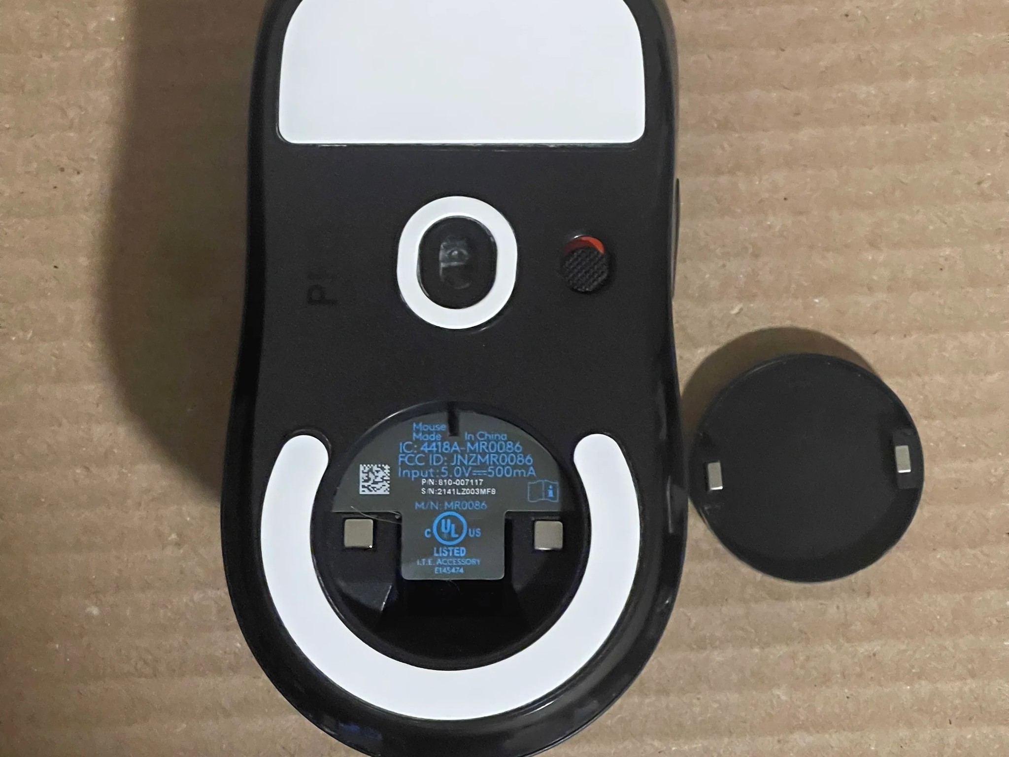 Logitech Pro X Superlight