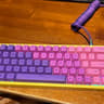 65% novel keys custom keeb!