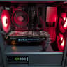 Ryzen Gaming PC: Ryzen 5 2600 | GTX 1060 6GB | 16 GB DDR4 | 1 TB SSD