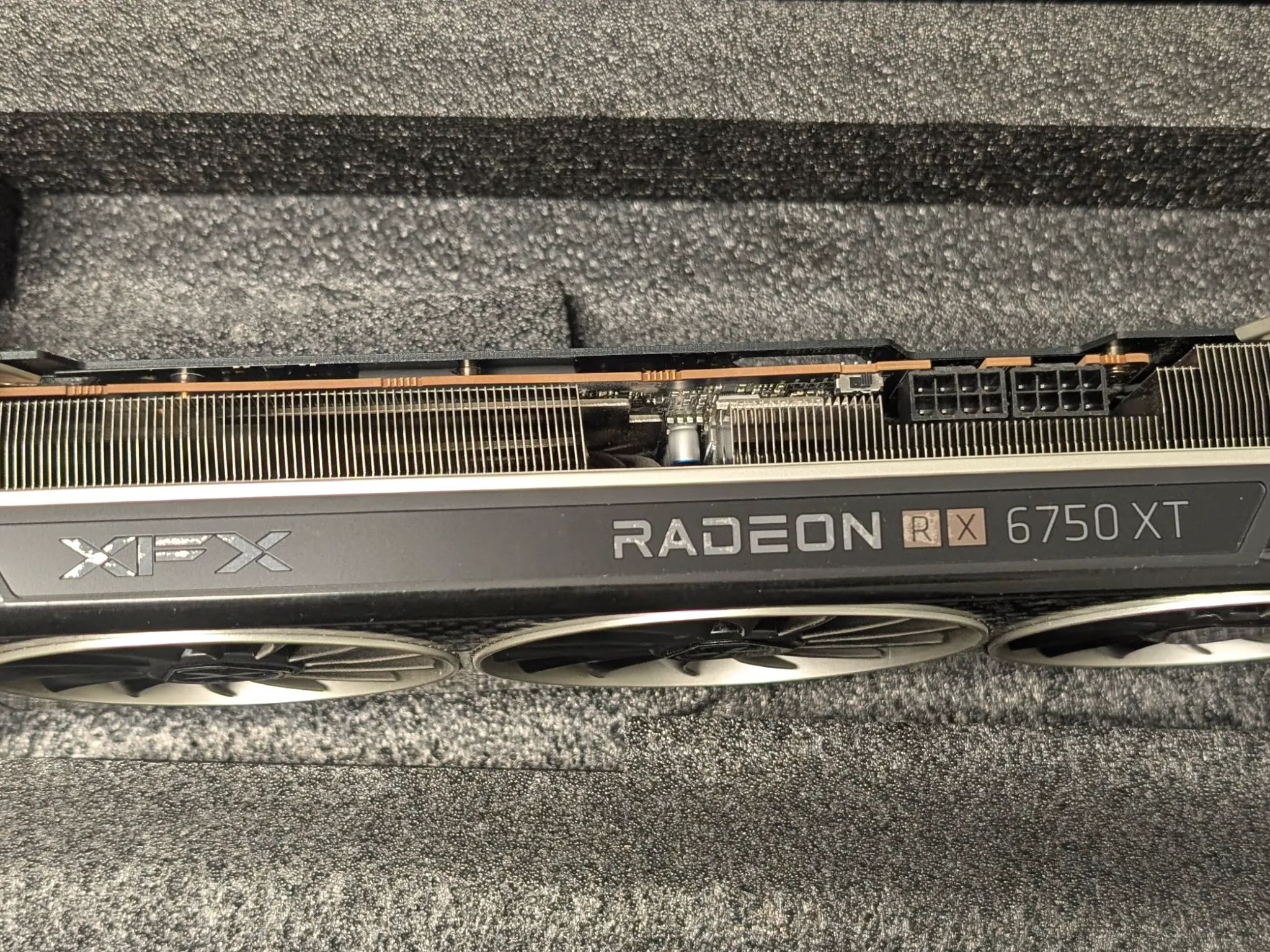 Pre-Owned XFX 6750 XT for Sale