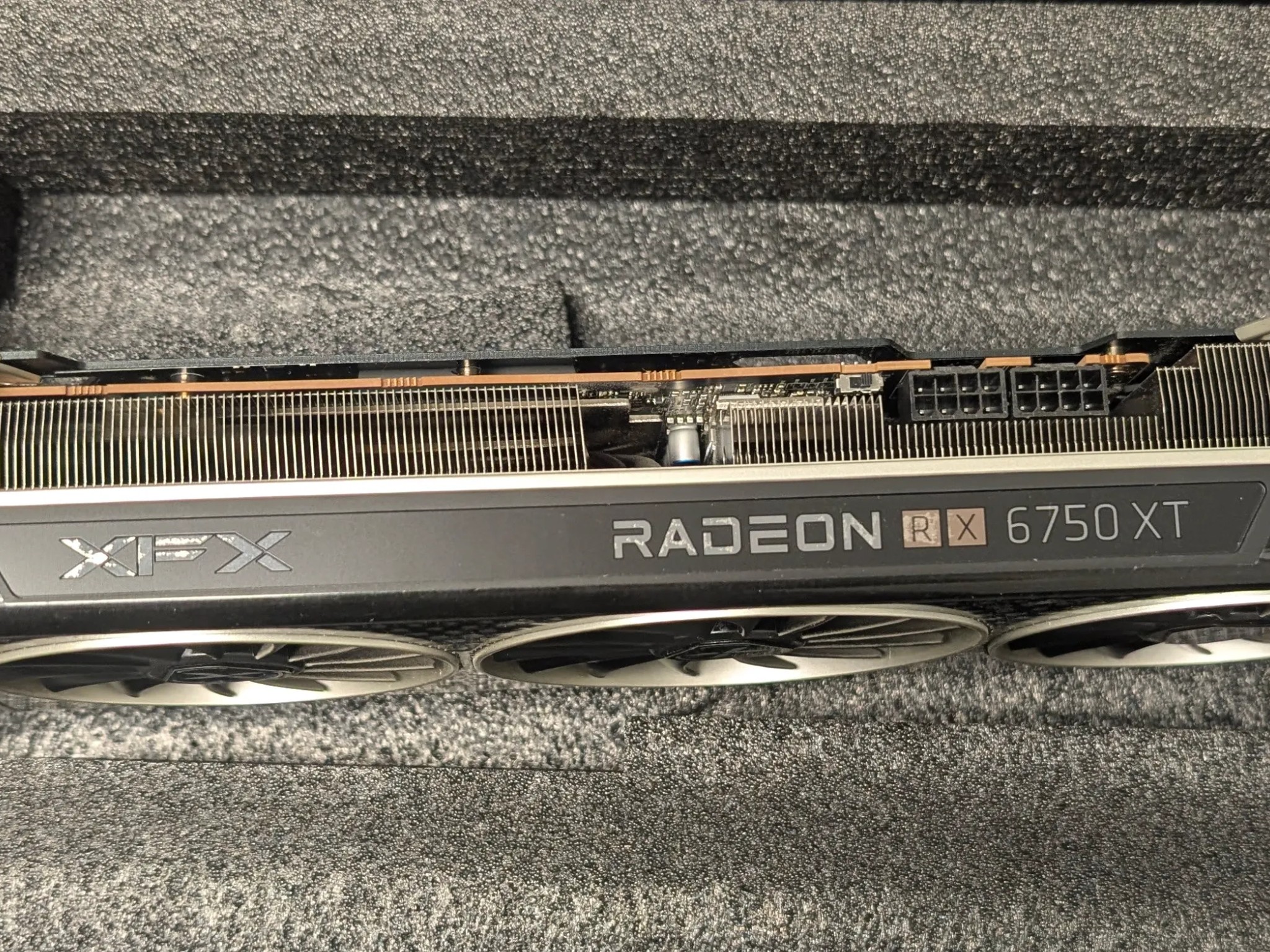 Pre-Owned XFX 6750 XT for Sale