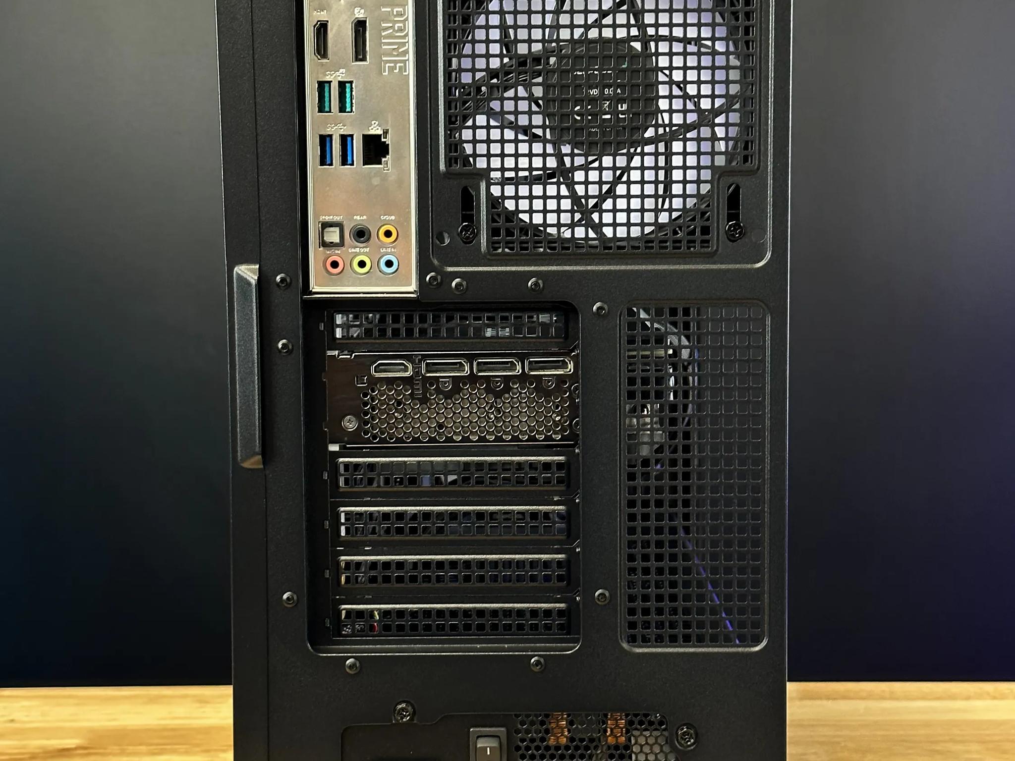Intel i7 RTX 3060 12gb Gaming PC