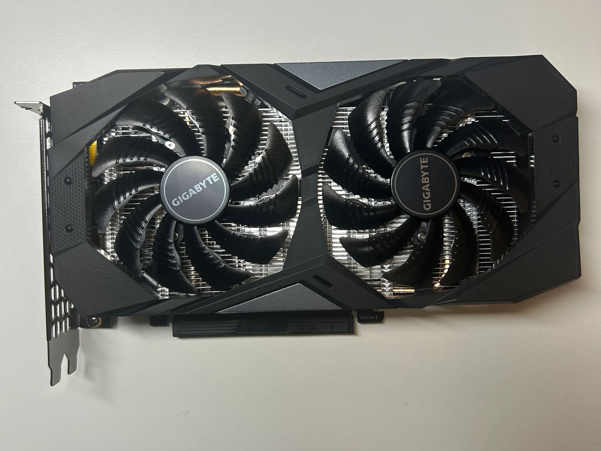 Gigabyte GeForce GTX 1660 Super 6GB