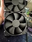 CORSAIR iCUE H100i ELITE CAPELLIX XT 2x120mm Liquid CPU Cooler