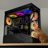 FREE SHIP | 🖤 Ryzen 9 5900x | RTX 4070 | 32gb RAM | 1TB SSD | 1440p Gaming PC 🖤