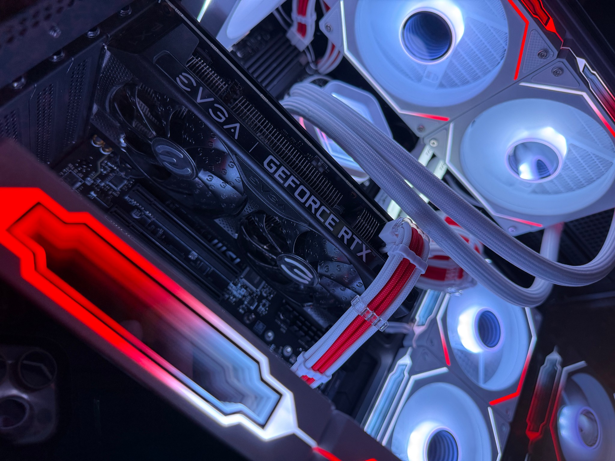 🍄Gaming Pc// Rtx 3050 - Ryzen 5 5600x🍄