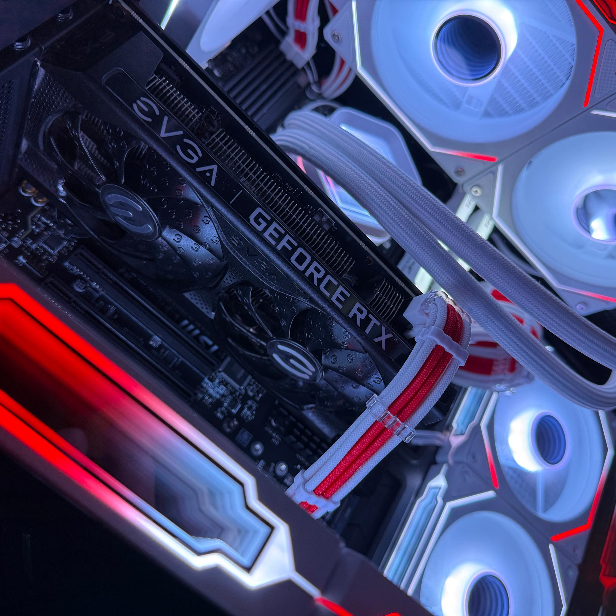 🍄Gaming Pc// Rtx 3050 - Ryzen 5 5600x🍄