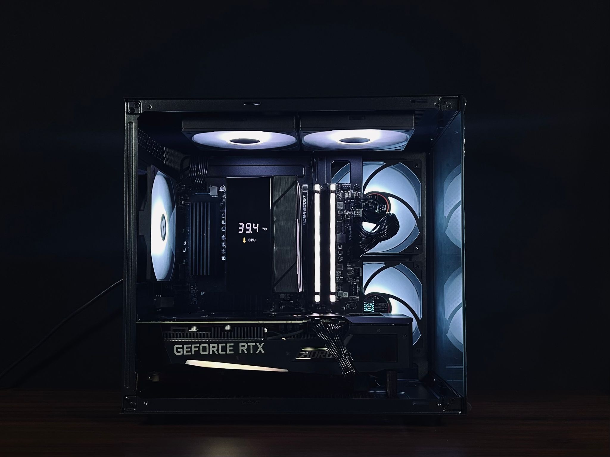 SUPERCHARGED⚡🔋 | RTX 3070 | Ryzen 5 5600X | 16GB DDR4 | 1440p Gaming PC