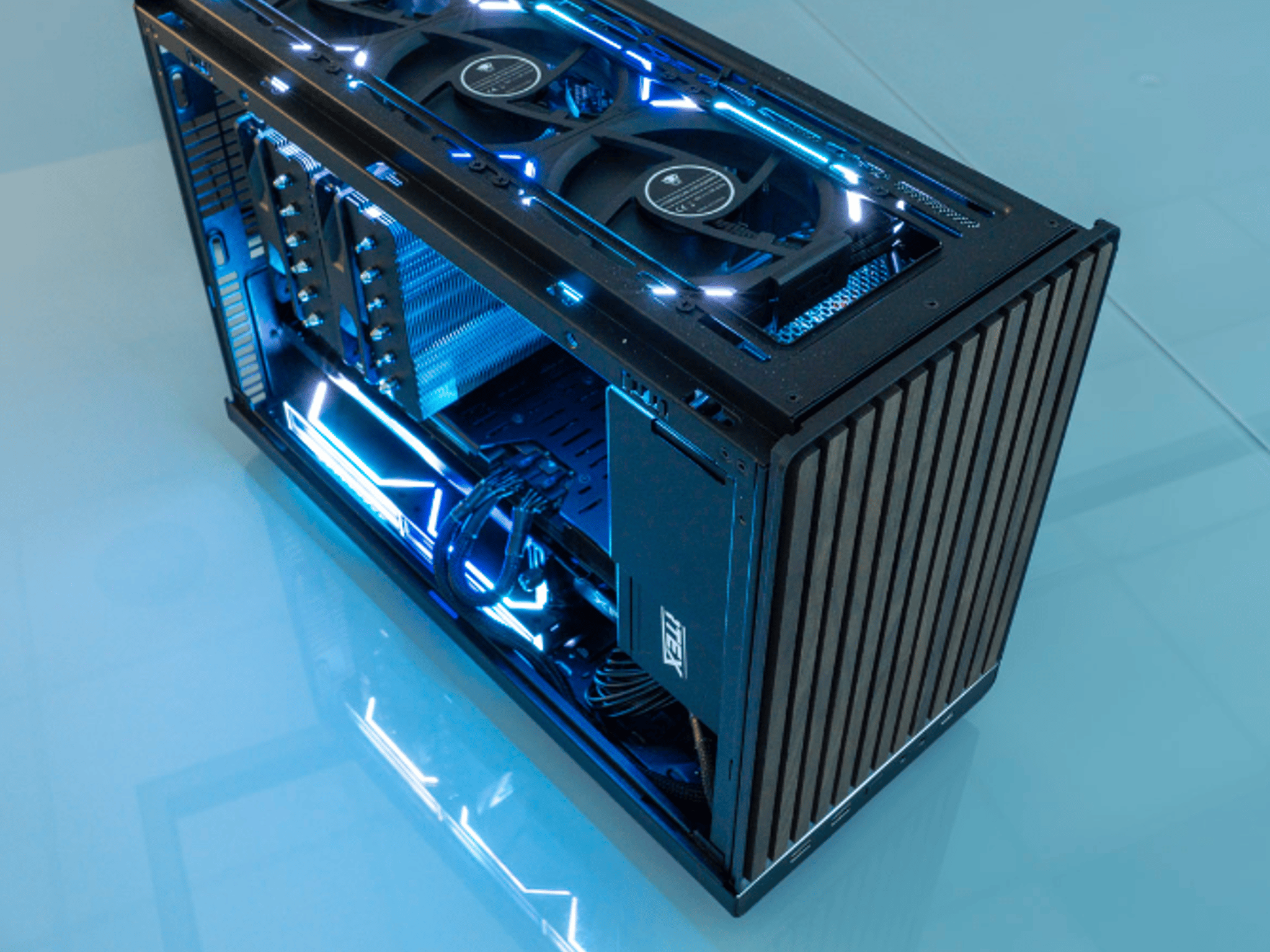 Custom Gaming PC Build