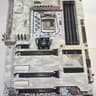 ASUS Sabertooth Z97 Mark S "White Edition" LGA1150 ATX Motherboard