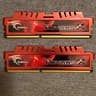 G.Skill 16 GB (2x8GB) DD3-1600 CL10 Memory RAM