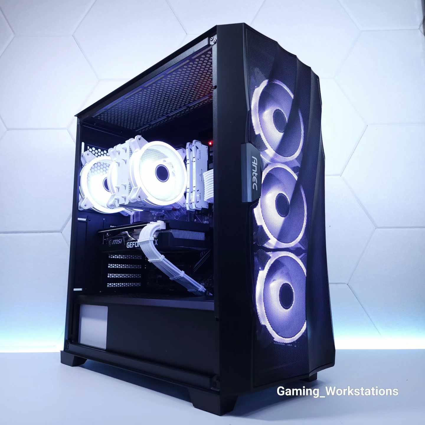 🖤🤍RTX 3070 | Ryzen 5 5600X | 32GB 3200MHz | 1.5TB NVMe/Sata SSD*