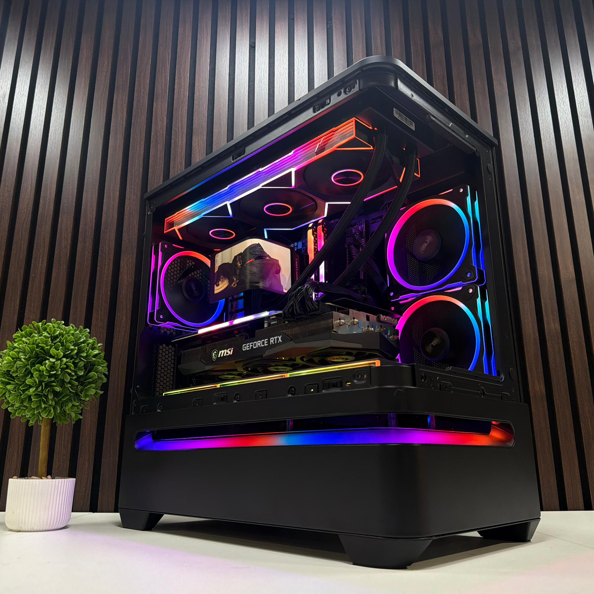 RTX 3080 Ti | Ryzen 7 5800XT | 32GB RAM | 2TB NVMe SSD | 850W PSU