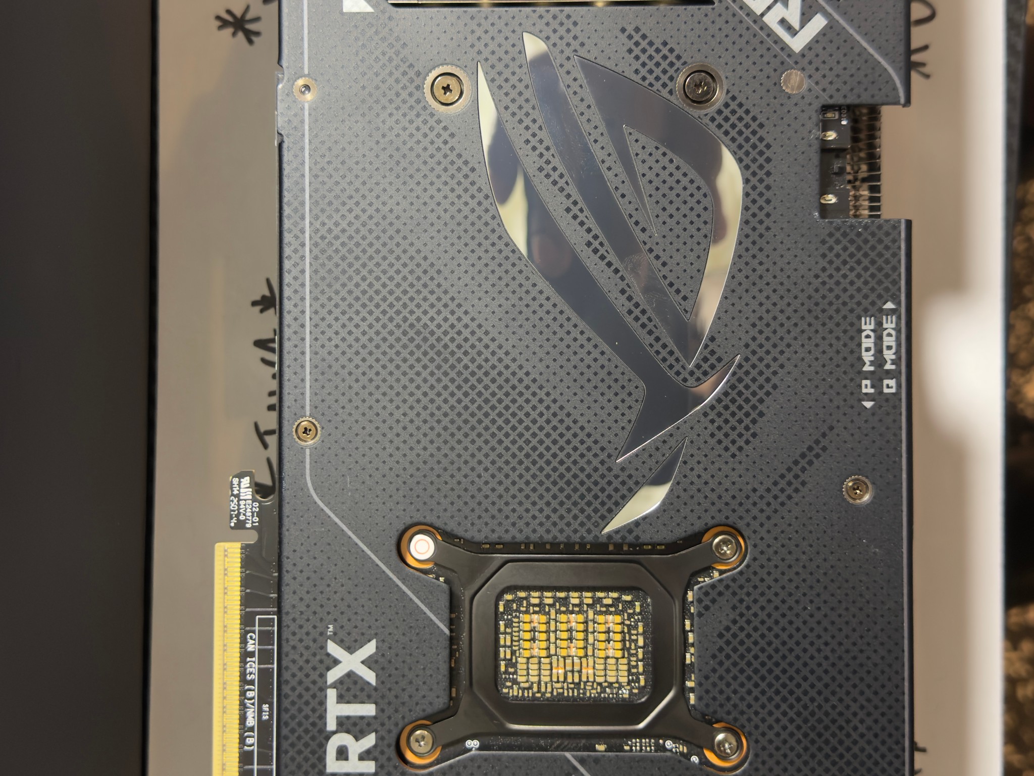 ASUS ROG Strix GeForce RTX 5070 Ti 16GB OC