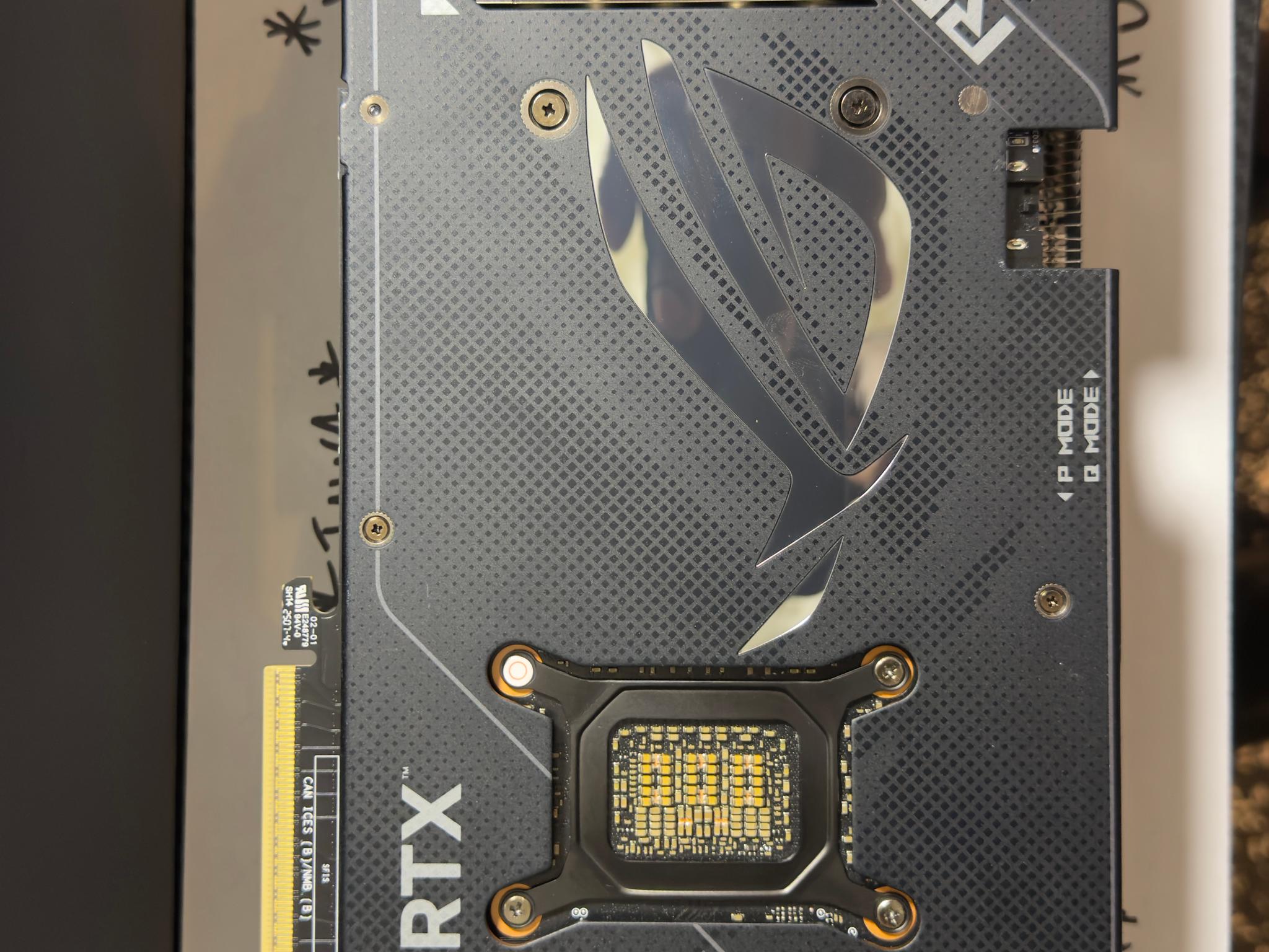 ASUS ROG Strix GeForce RTX 5070 Ti OC Edition 16GB GDDR7 - Image 5