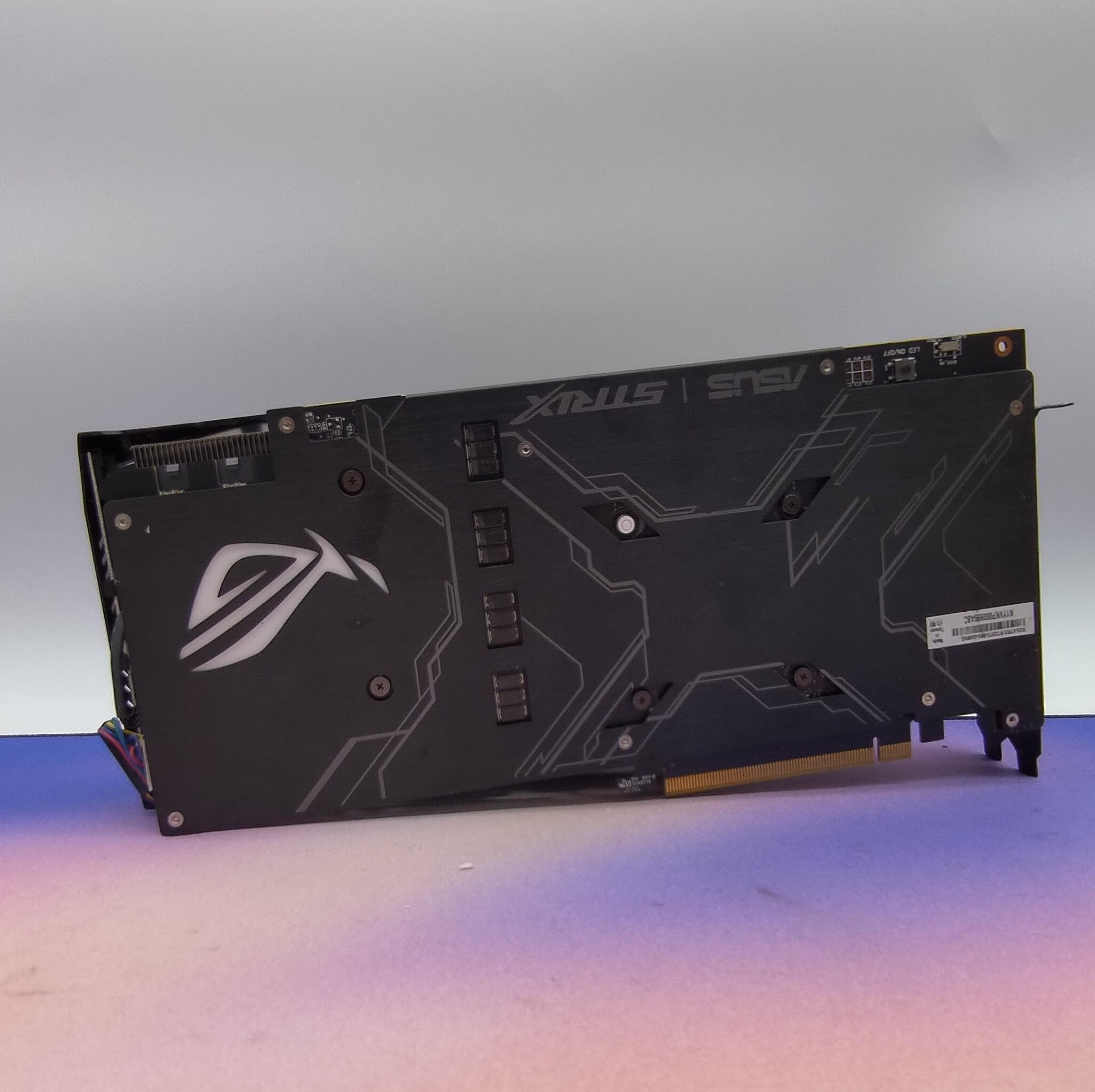 Asus ROG Strix RTX 2070 Super