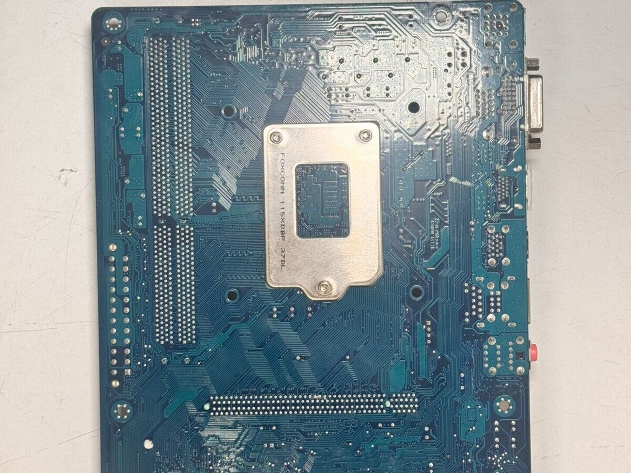 Gigabyte GA-H61M-USB3H Motherboard w/i5-3350P CPU