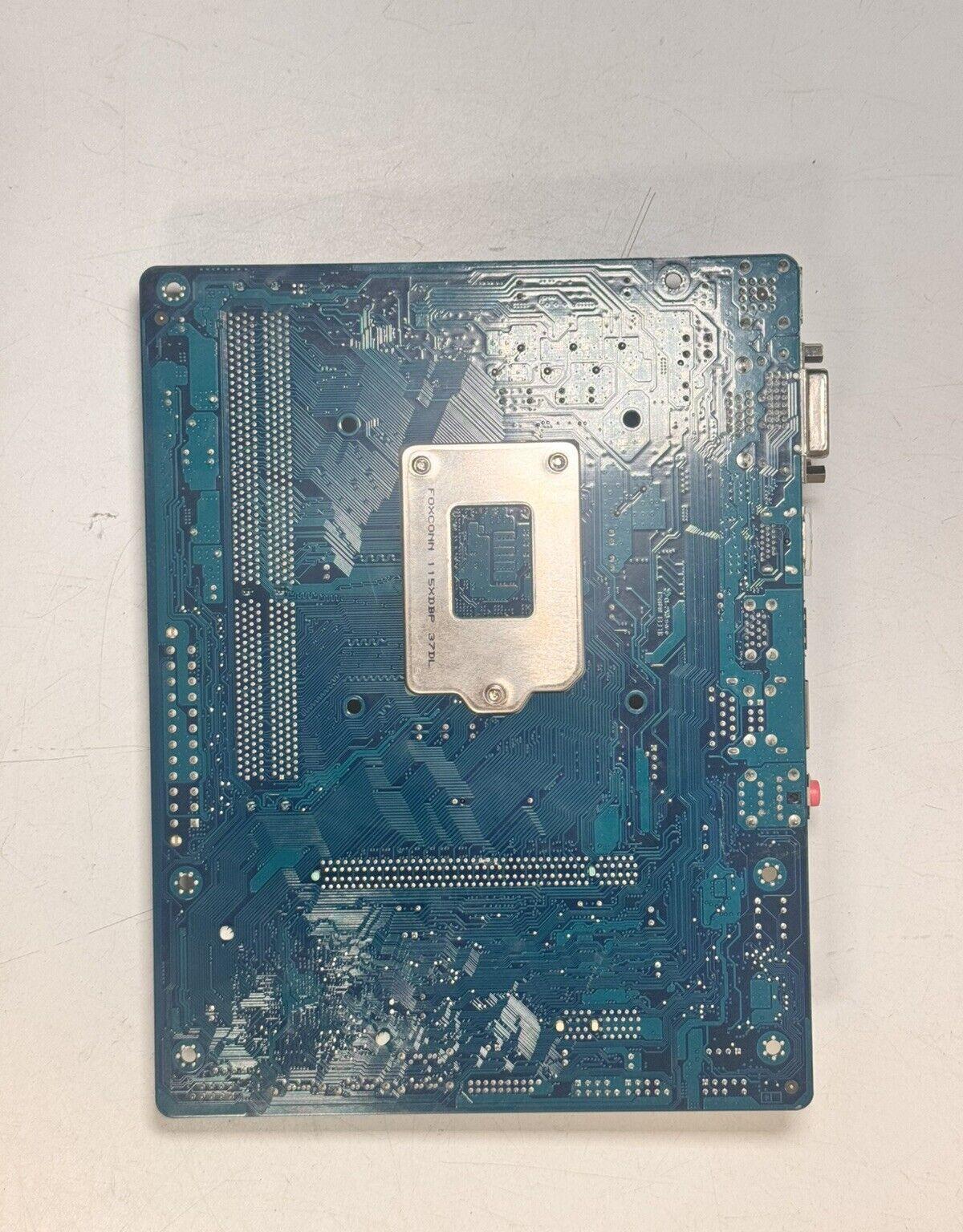 Gigabyte GA-H61M-USB3H Motherboard w/i5-3350P CPU