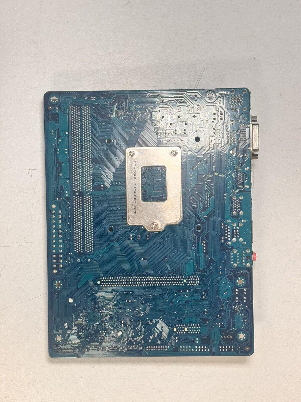 Gigabyte GA-H61M-USB3H Motherboard w/i5-3350P CPU