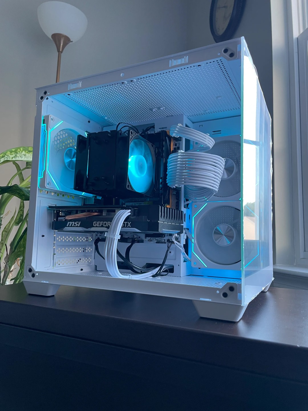 🧊❄️| GTX 1660 Super | Intel Xeon 2680-V4 | 32GB DDR4 | 1TB NVMe