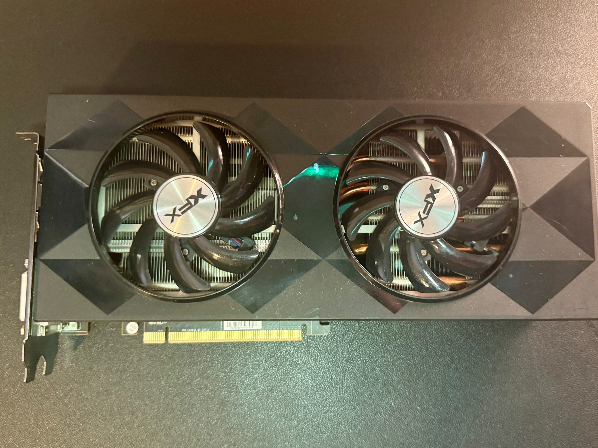 AMD Radeon R9 390 8GB (P-85) – Tested, Works Great