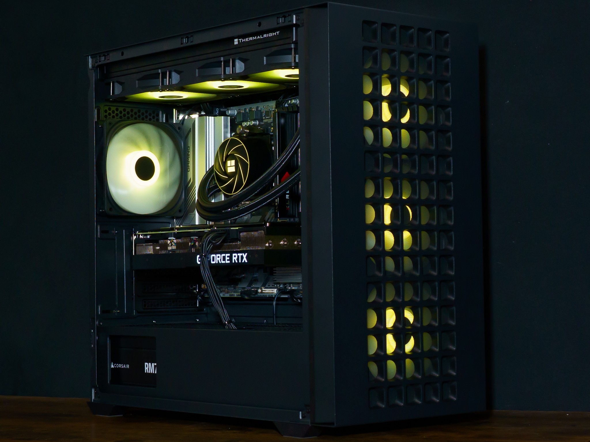 1440P Gaming PC | RYZEN 5 7600 | RTX 3080 10GB | 16GB RAM | 2TB NVME SSD