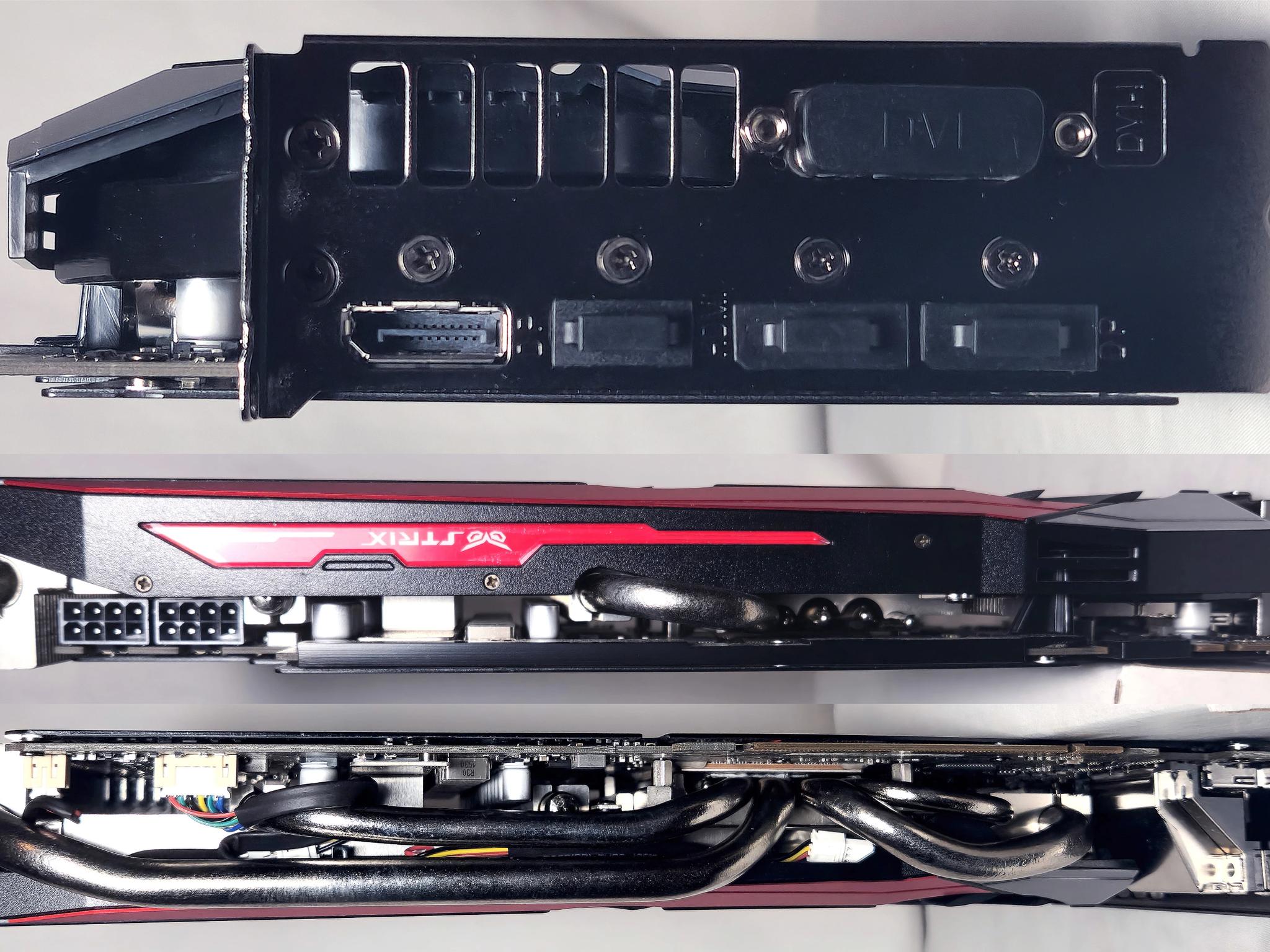 Asus STRIX 980ti Direct CU OC